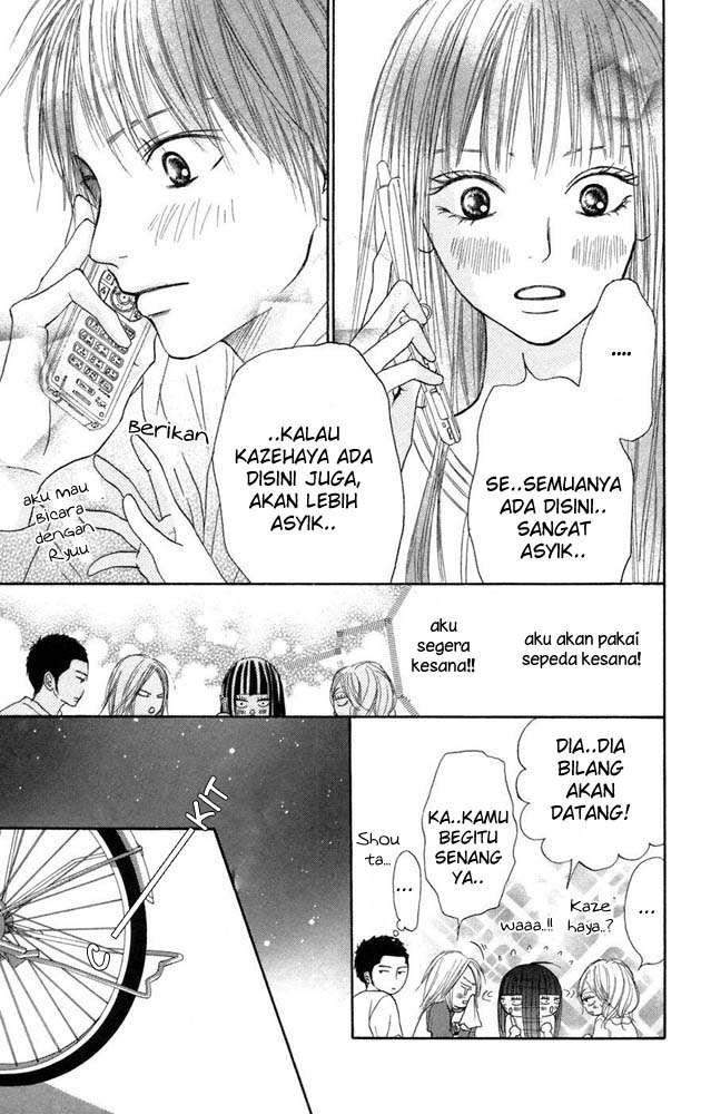 Kimi ni Todoke Bab 8 halaman 20