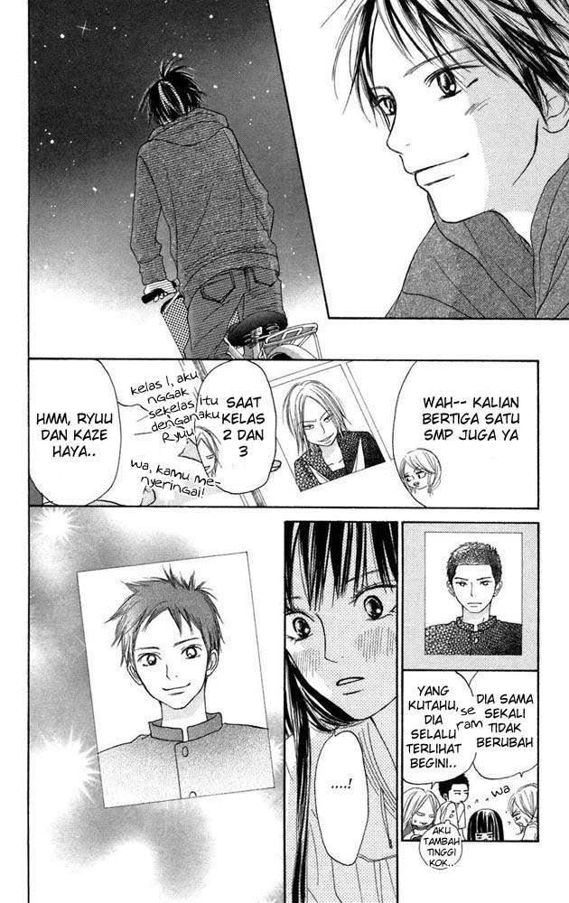Kimi ni Todoke Bab 8 halaman 21