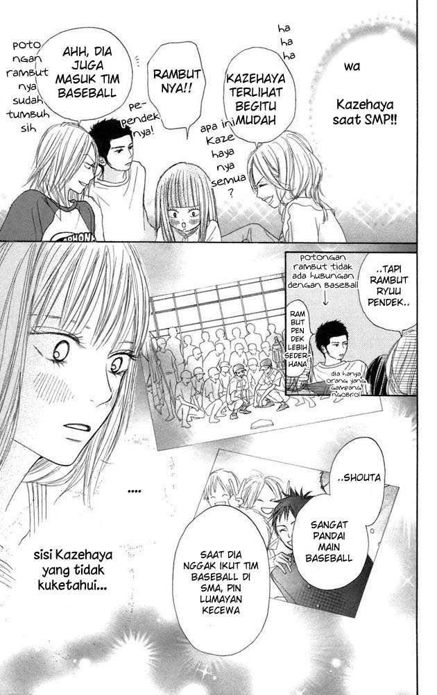Kimi ni Todoke Bab 8 halaman 22