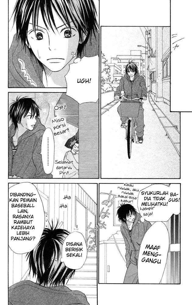 Kimi ni Todoke Bab 8 halaman 27