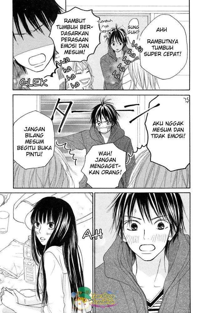 Kimi ni Todoke Bab 8 halaman 28