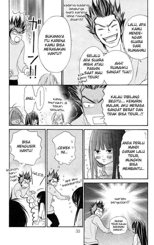 Kimi ni Todoke Bab 8 halaman 36