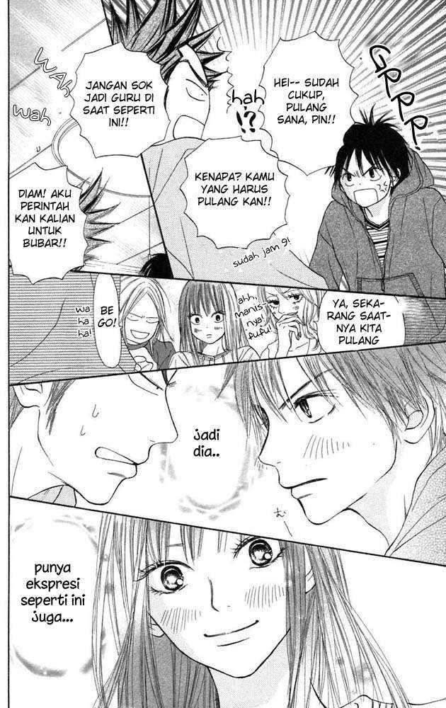 Kimi ni Todoke Bab 8 halaman 37