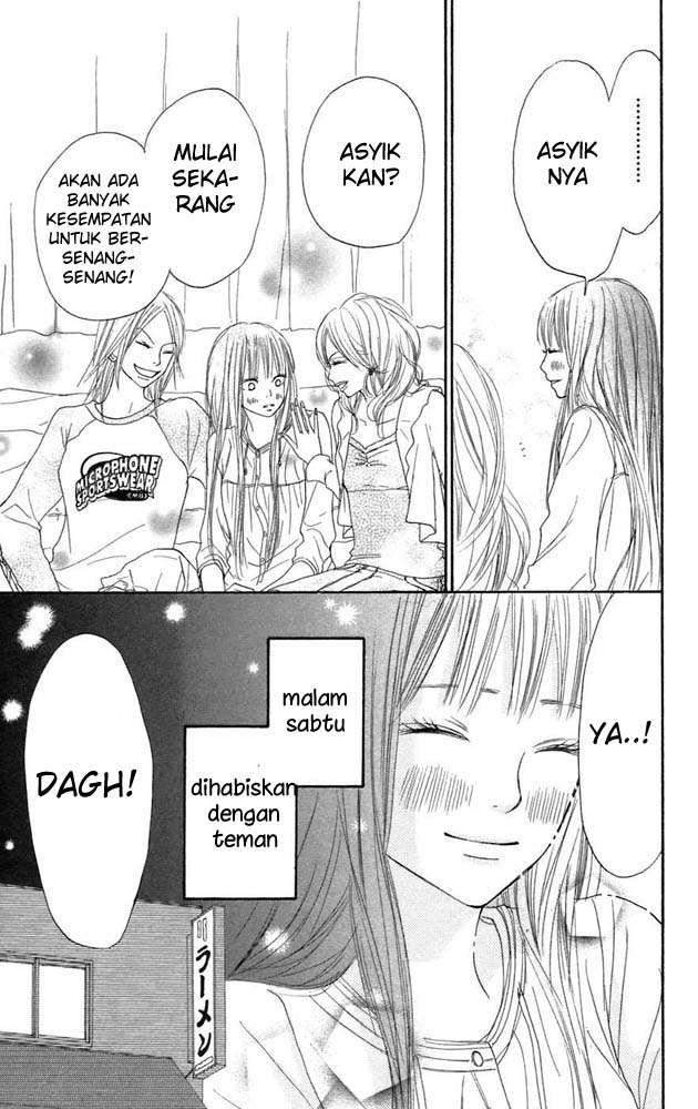 Kimi ni Todoke Bab 8 halaman 38