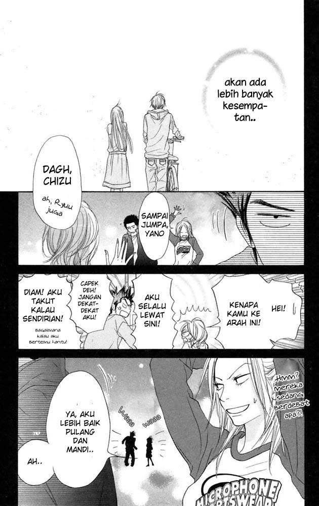 Kimi ni Todoke Bab 8 halaman 40