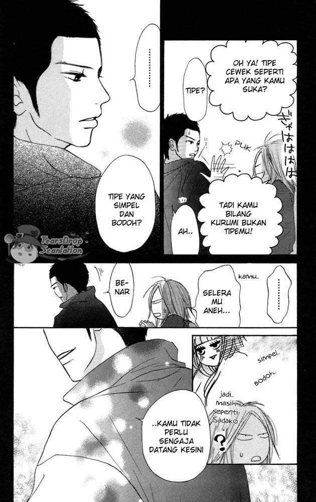 Kimi ni Todoke Bab 8 halaman 41