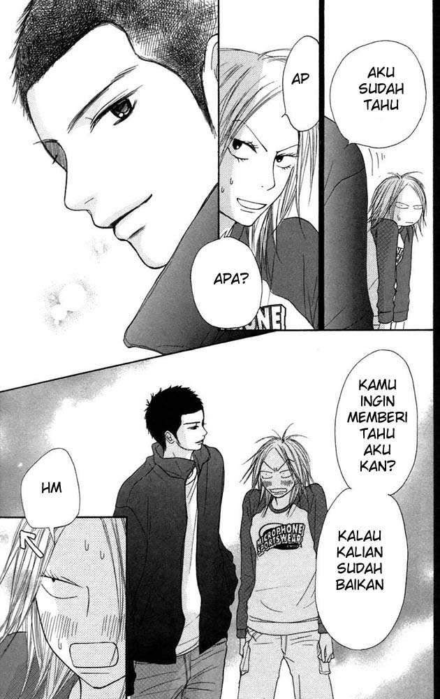 Kimi ni Todoke Bab 8 halaman 42