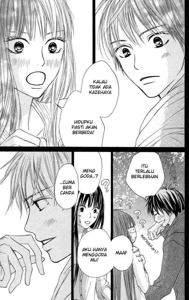 Kimi ni Todoke Bab 8 halaman 44