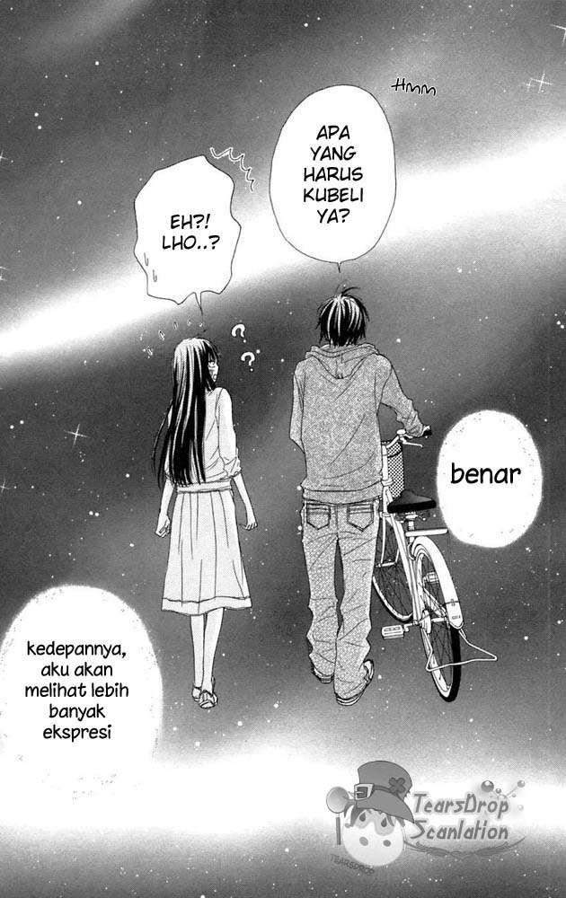 Kimi ni Todoke Bab 8 halaman 46