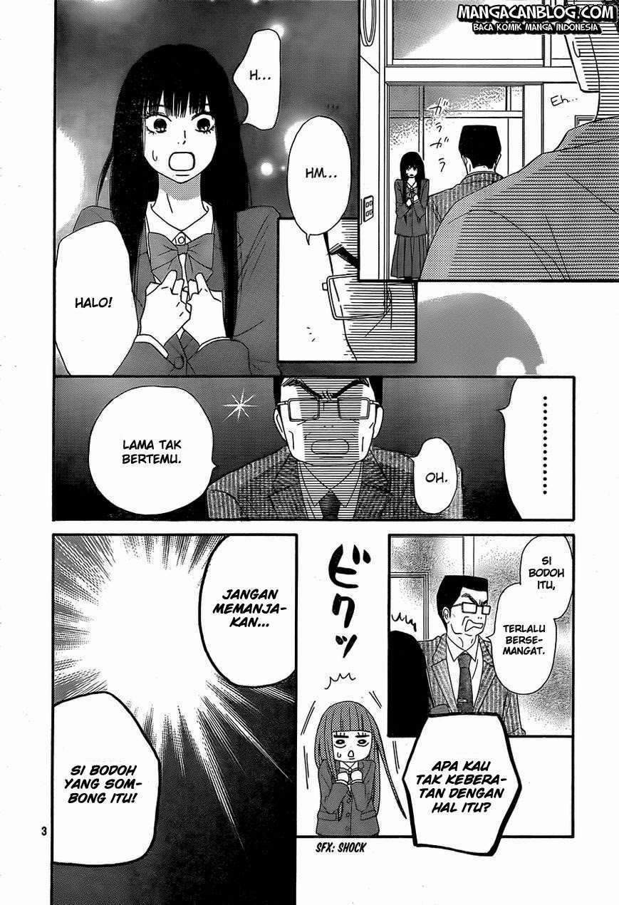 Kimi ni Todoke Bab 80 halaman 3