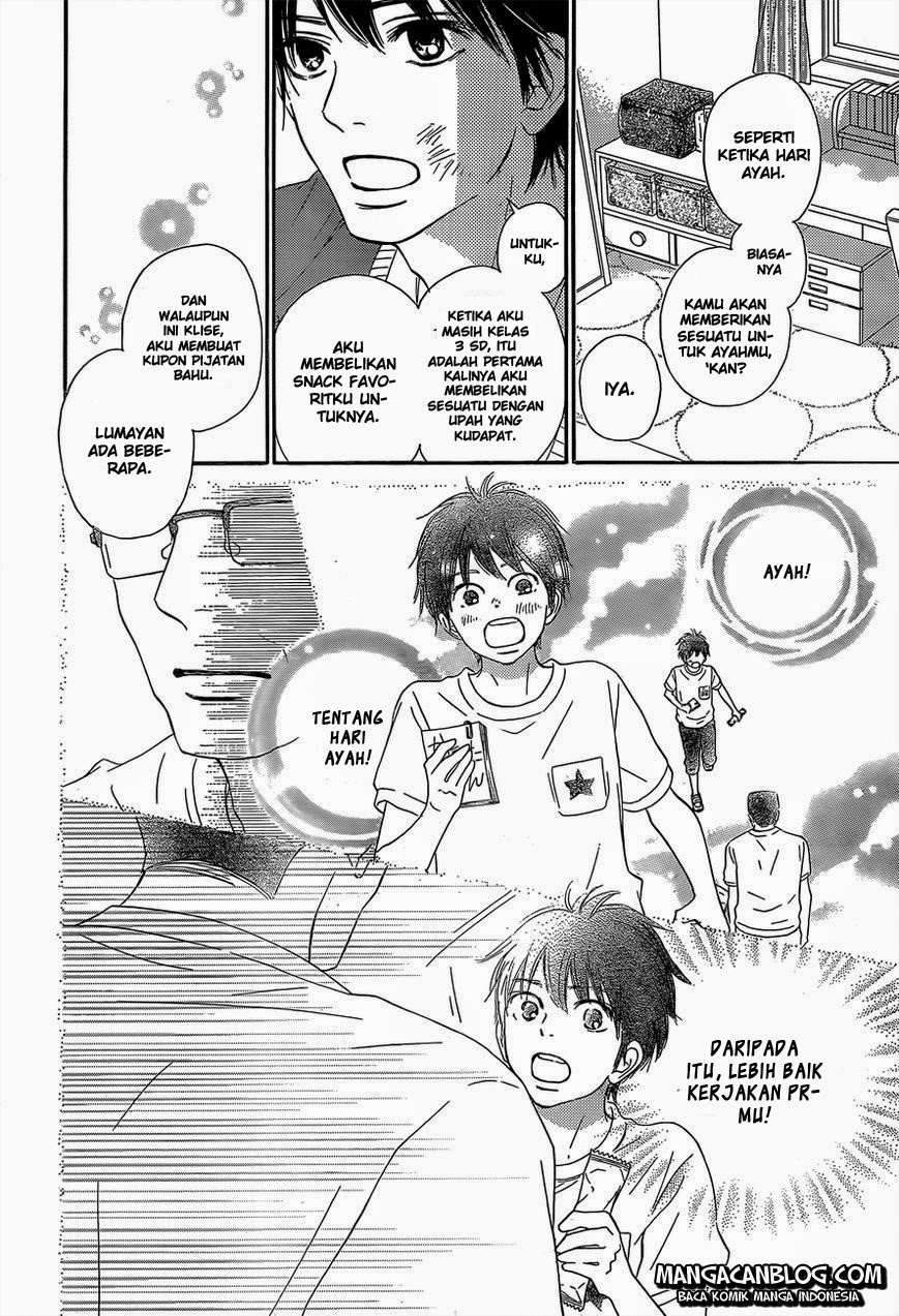 Kimi ni Todoke Bab 80 halaman 11