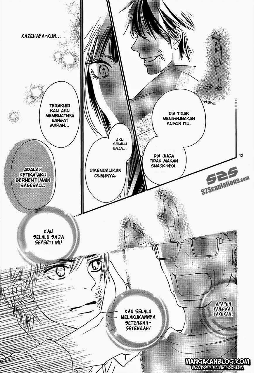 Kimi ni Todoke Bab 80 halaman 12