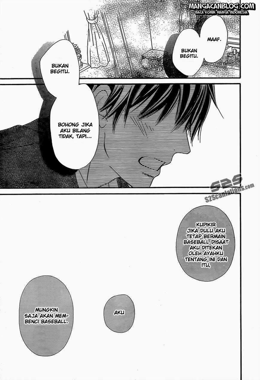 Kimi ni Todoke Bab 80 halaman 16