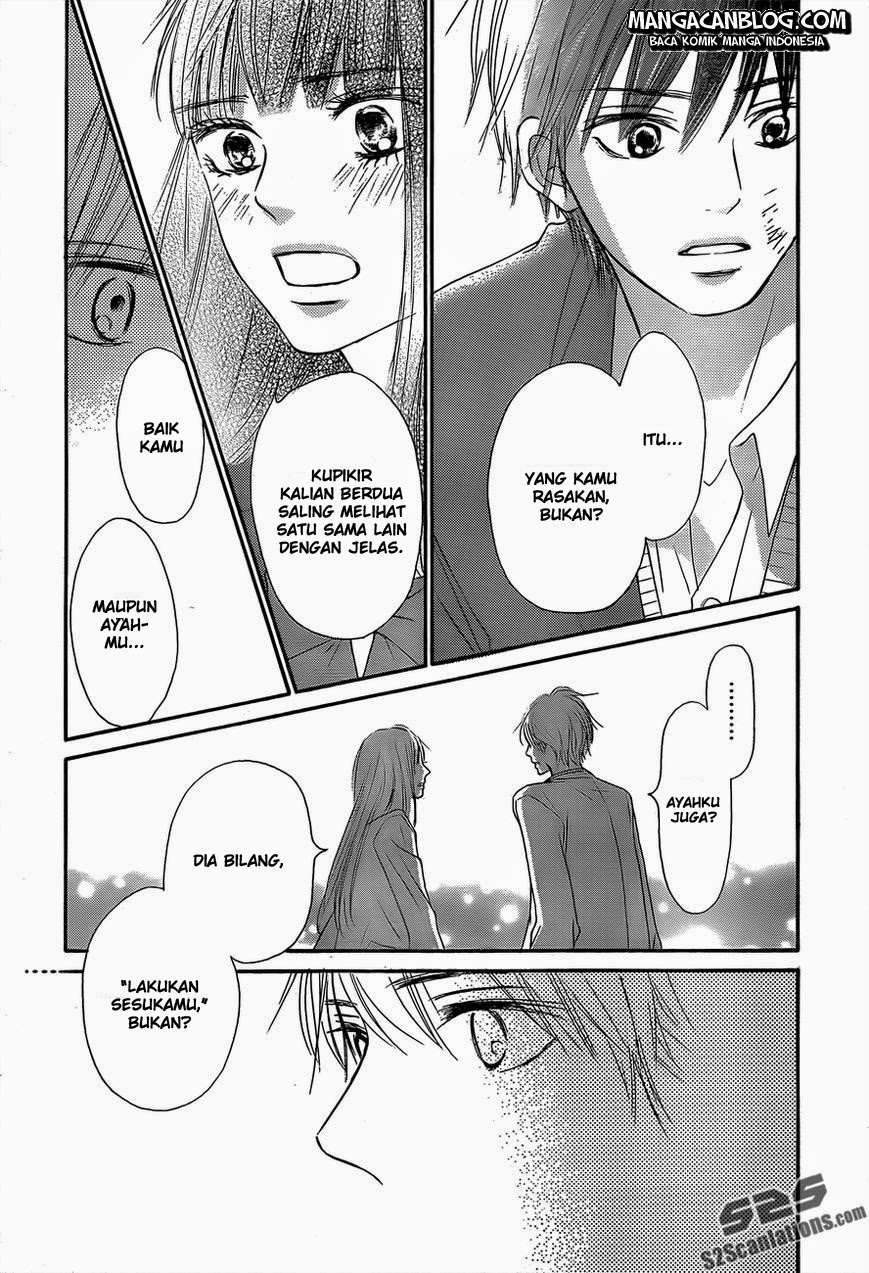Kimi ni Todoke Bab 80 halaman 20