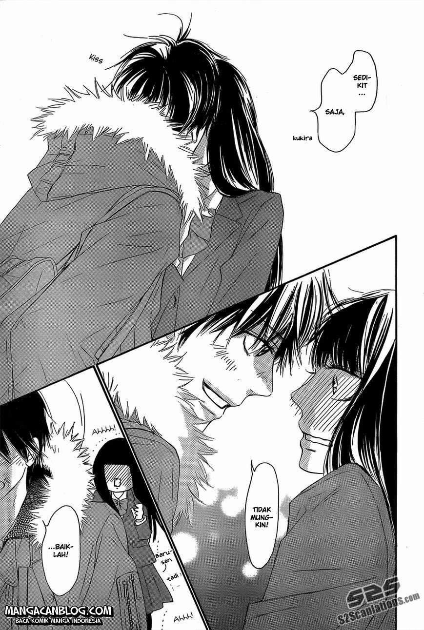 Kimi ni Todoke Bab 80 halaman 32