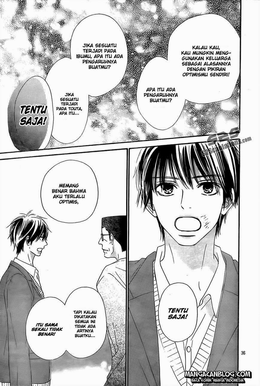 Kimi ni Todoke Bab 80 halaman 36