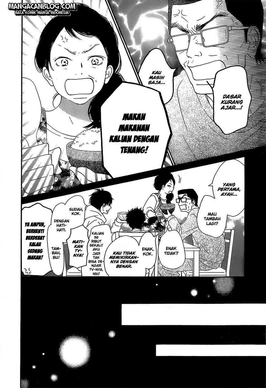 Kimi ni Todoke Bab 80 halaman 37