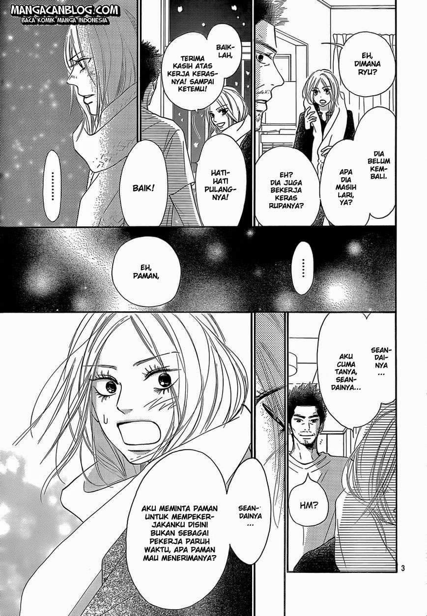 Kimi ni Todoke chapter 81 halaman 3