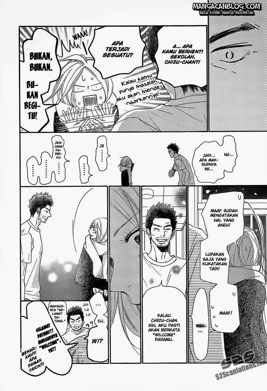 Kimi ni Todoke chapter 81 halaman 4