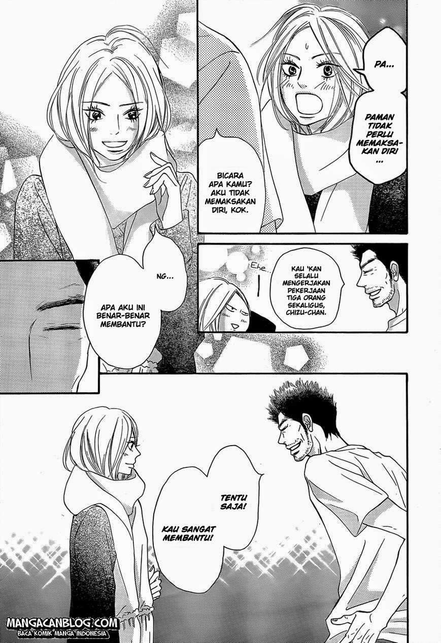 Kimi ni Todoke chapter 81 halaman 5