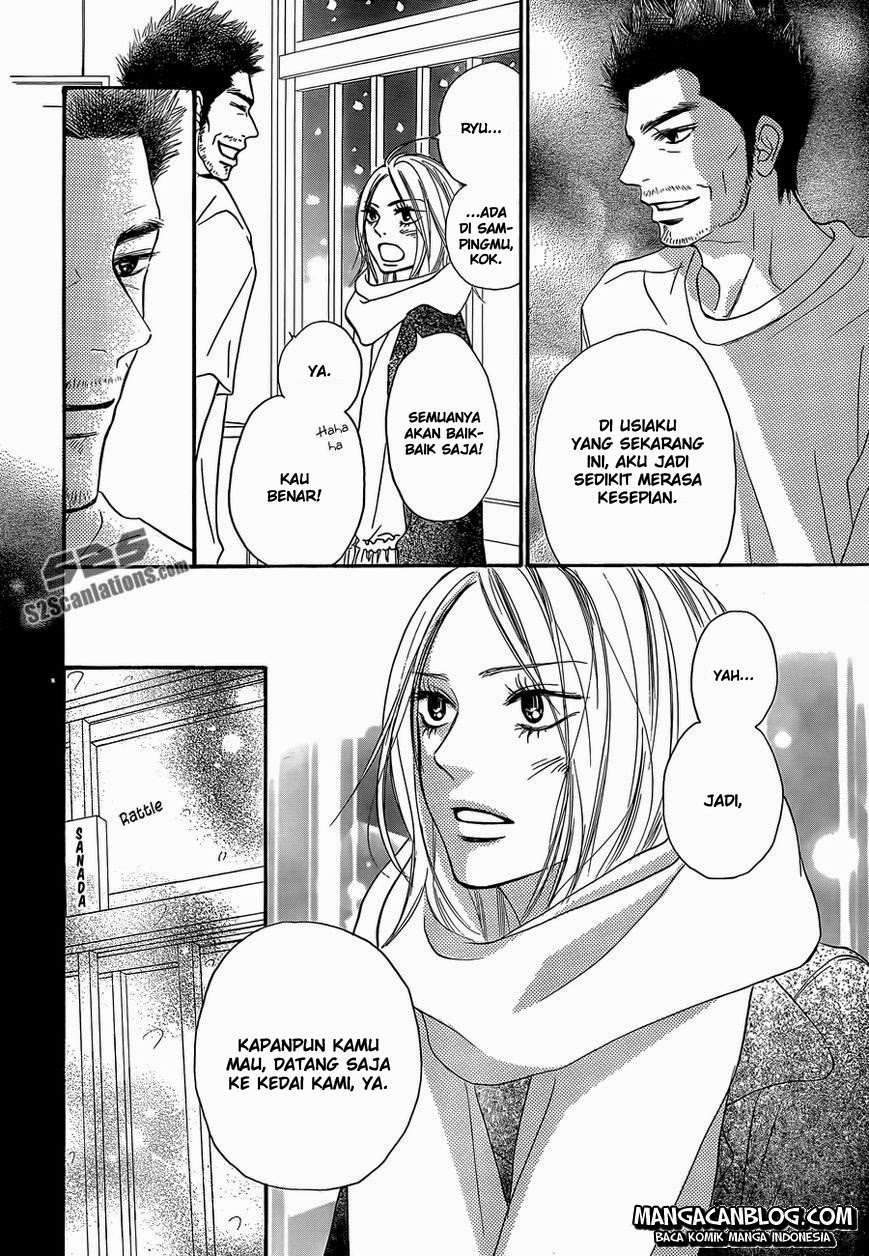 Kimi ni Todoke chapter 81 halaman 6