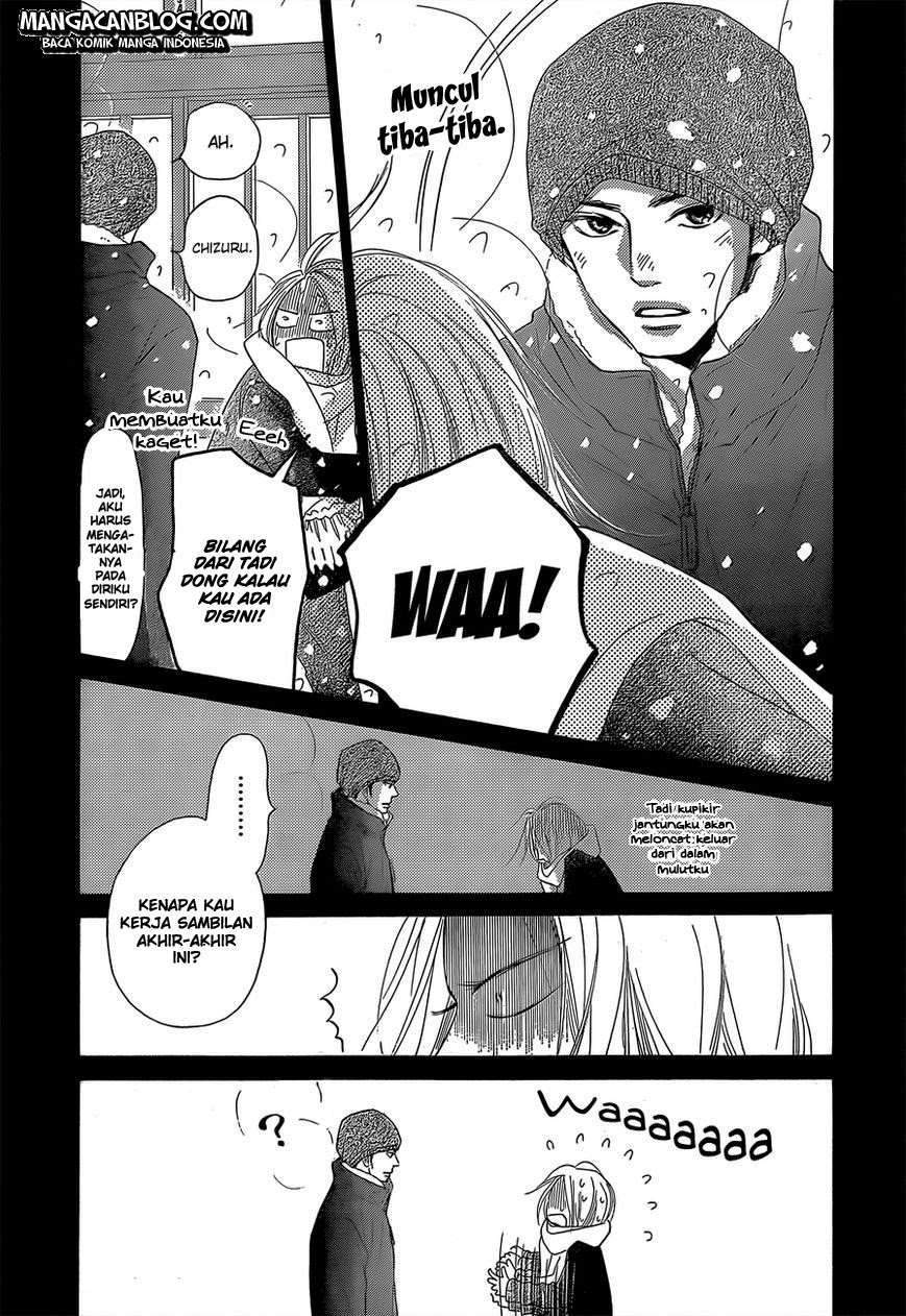 Kimi ni Todoke chapter 81 halaman 7