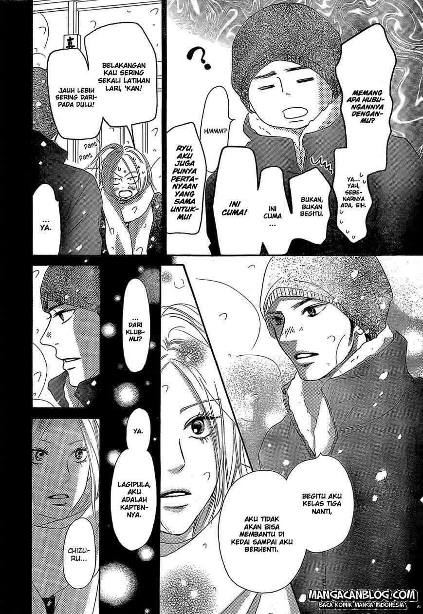 Kimi ni Todoke chapter 81 halaman 8