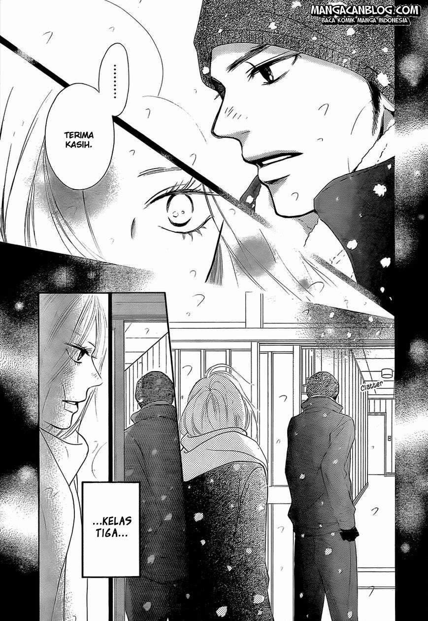 Kimi ni Todoke chapter 81 halaman 9