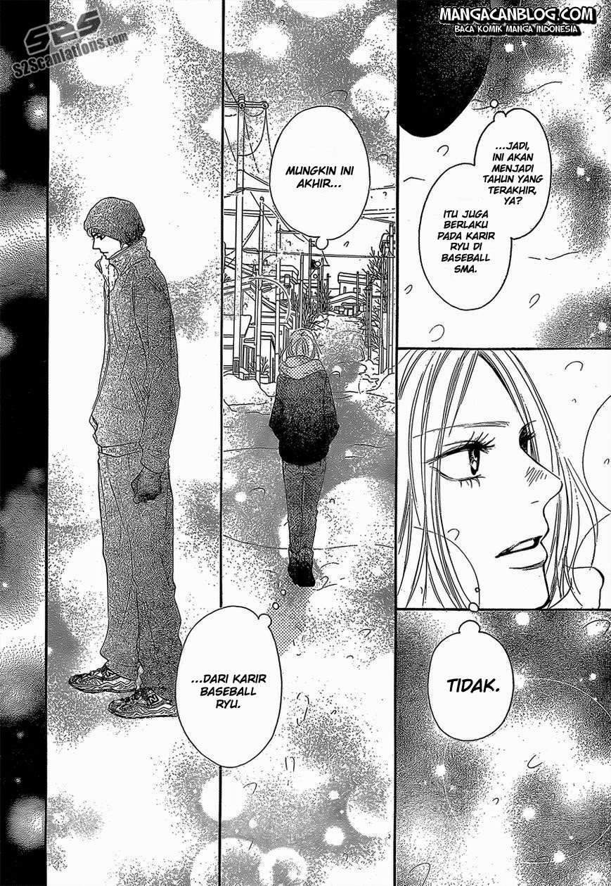 Kimi ni Todoke chapter 81 halaman 10