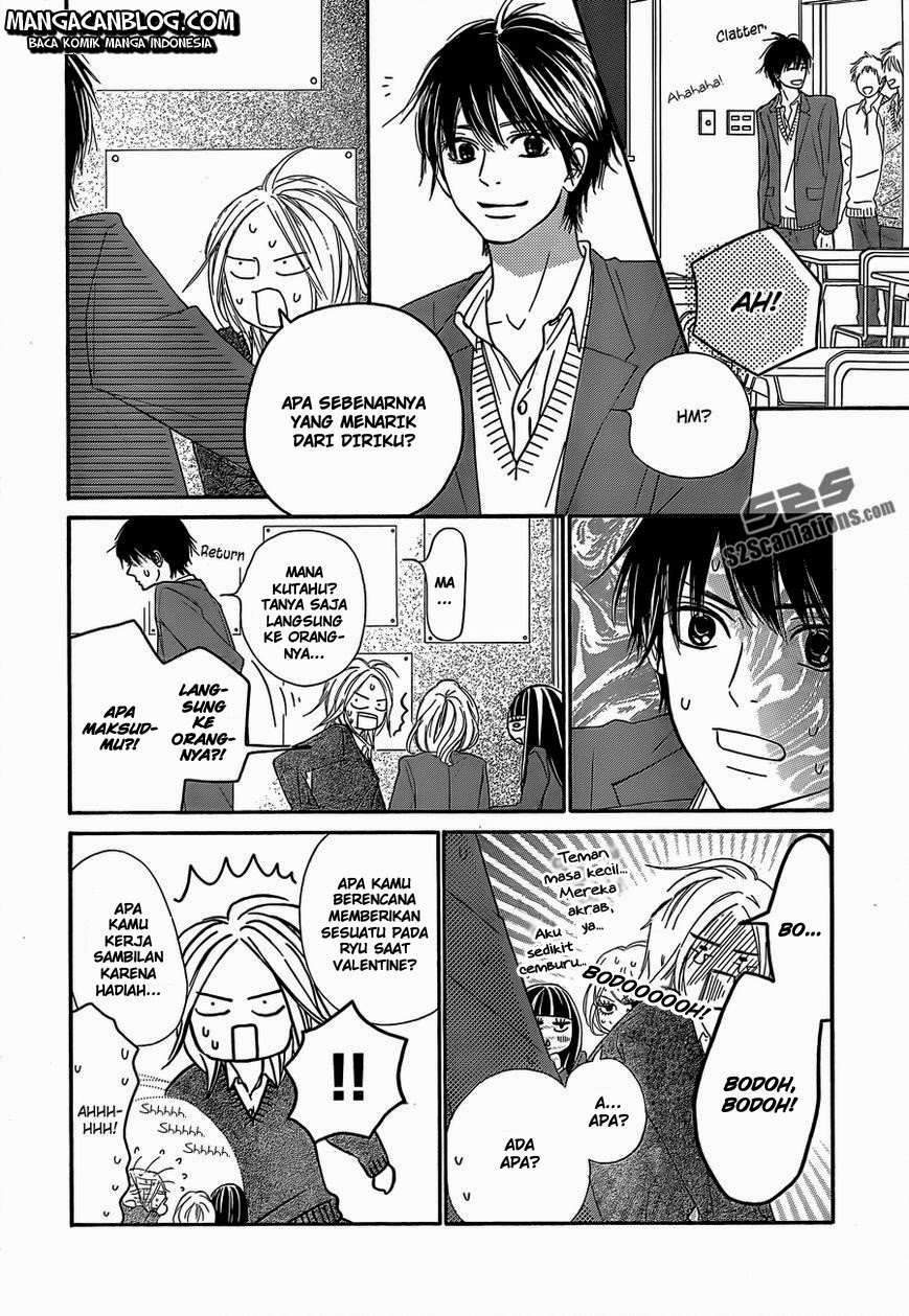 Kimi ni Todoke chapter 81 halaman 18