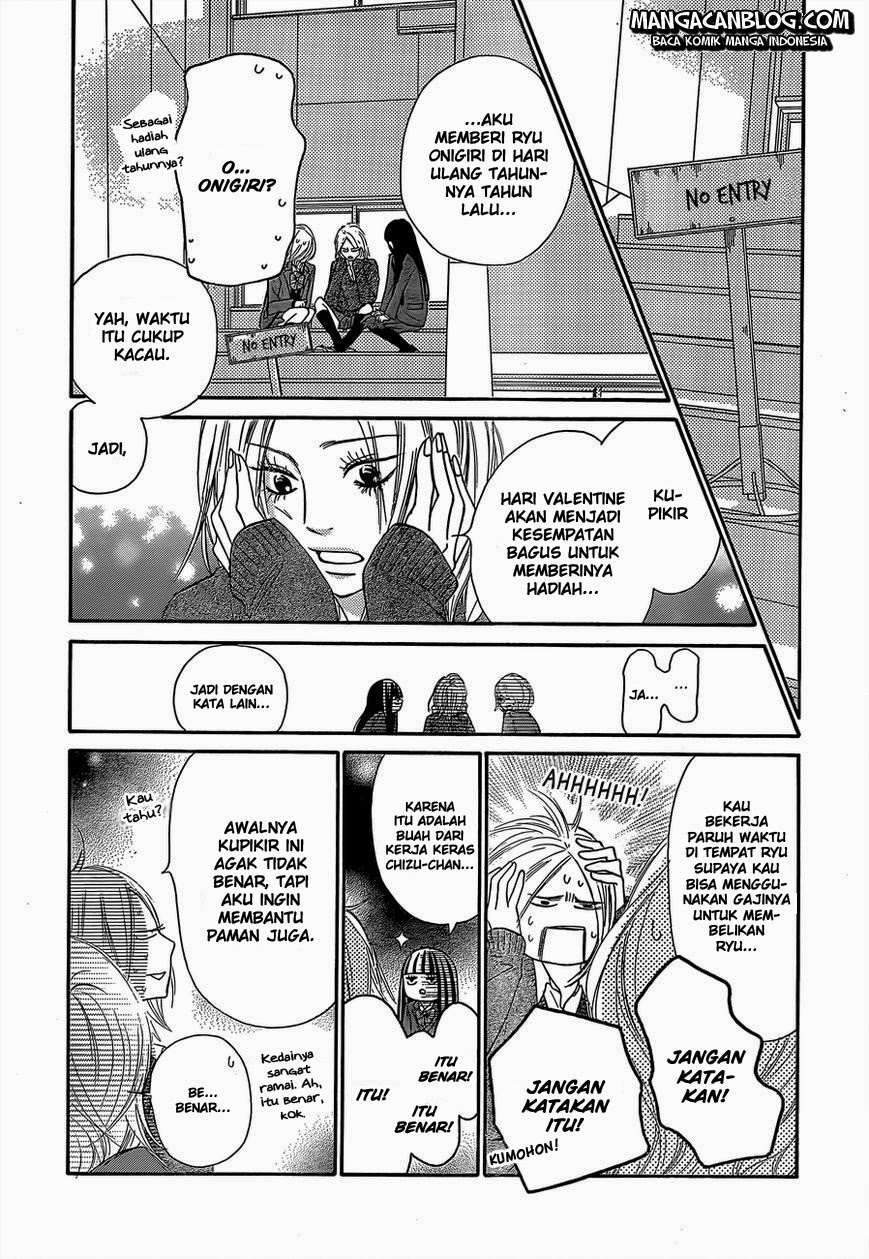 Kimi ni Todoke chapter 81 halaman 19