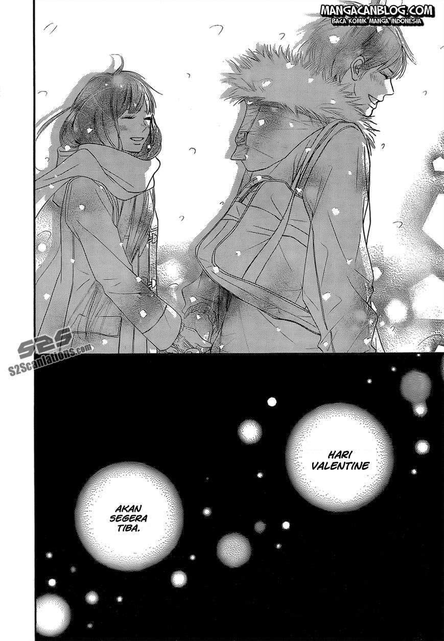 Kimi ni Todoke chapter 81 halaman 26