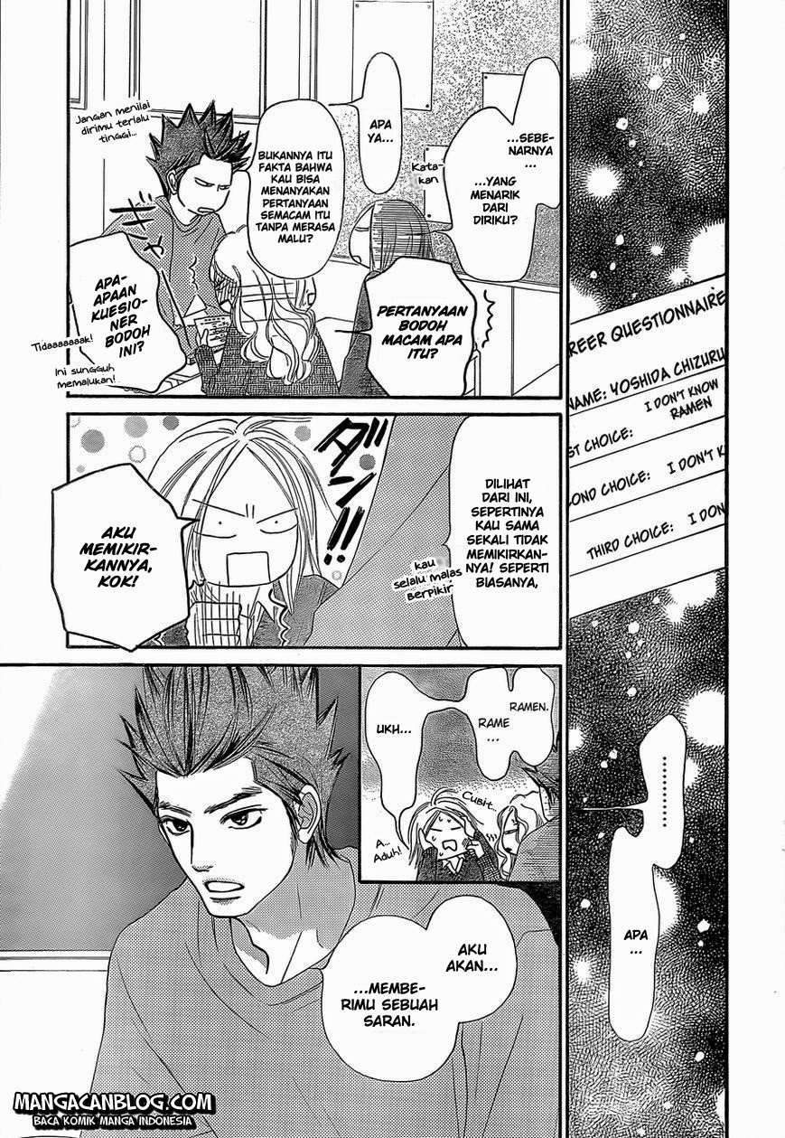 Kimi ni Todoke chapter 81 halaman 27