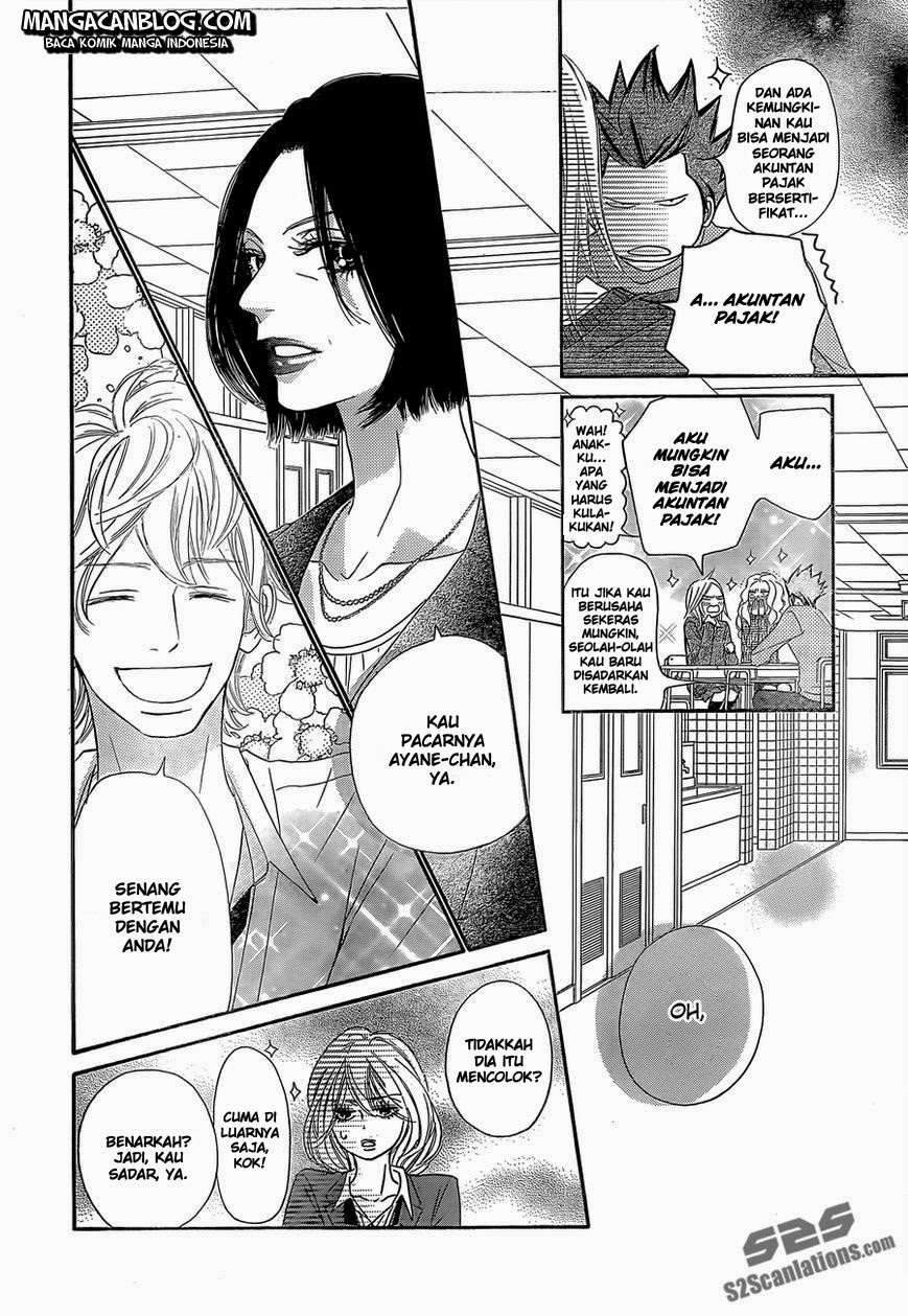 Kimi ni Todoke chapter 81 halaman 30