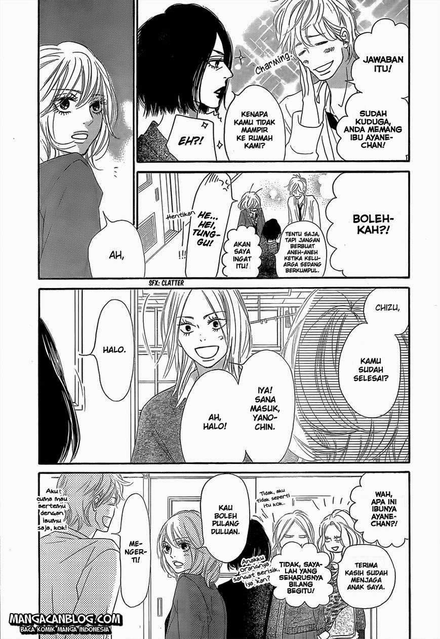 Kimi ni Todoke chapter 81 halaman 31