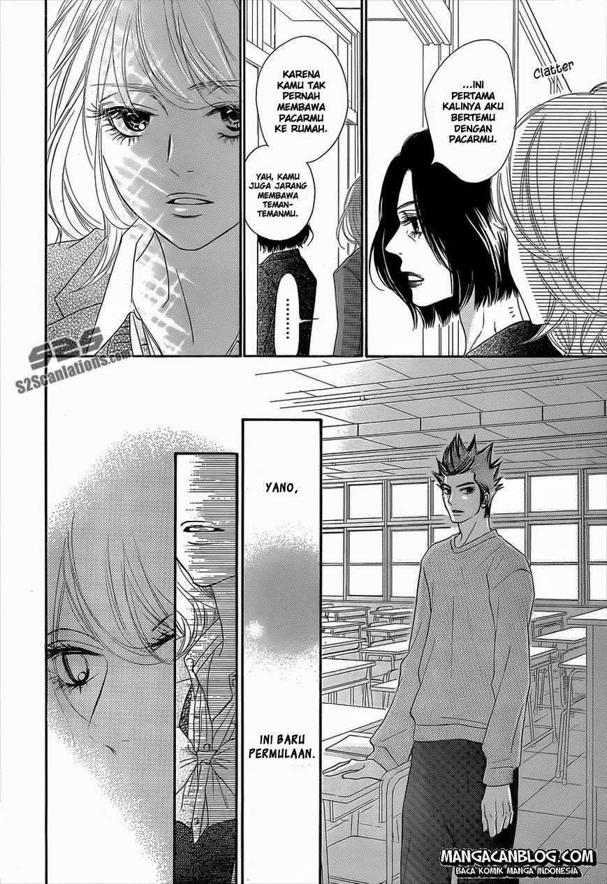 Kimi ni Todoke chapter 81 halaman 32