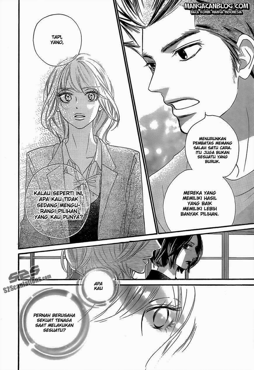Kimi ni Todoke chapter 81 halaman 34