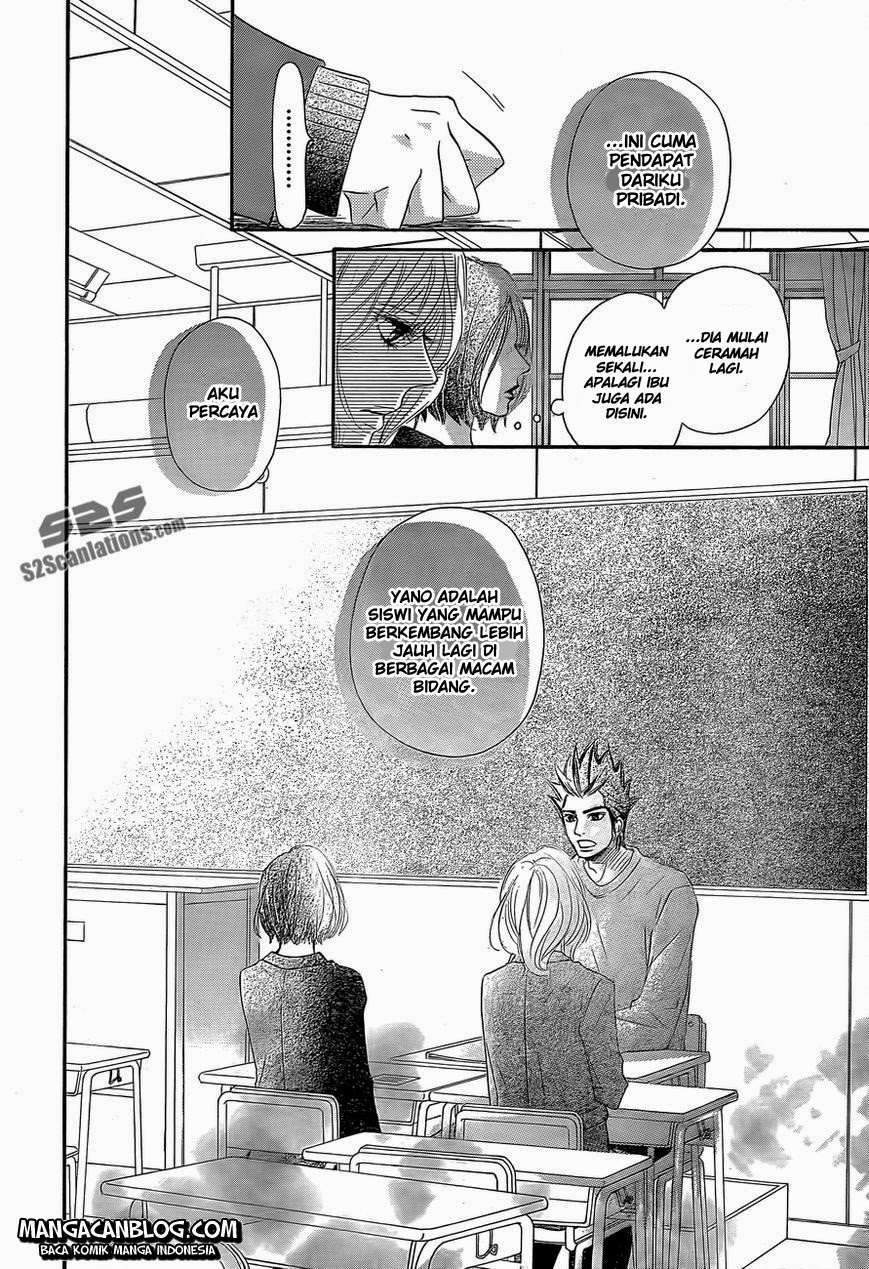 Kimi ni Todoke chapter 81 halaman 36