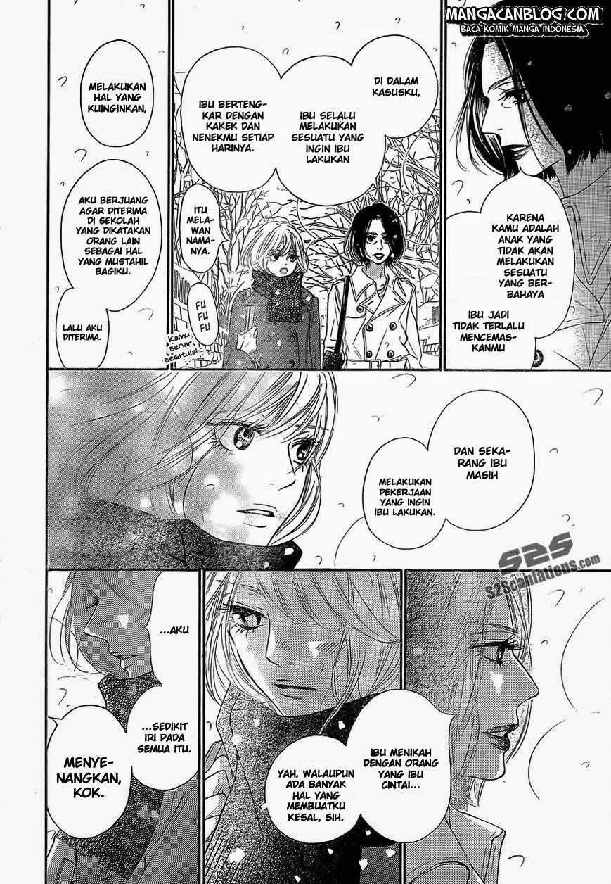 Kimi ni Todoke chapter 81 halaman 38