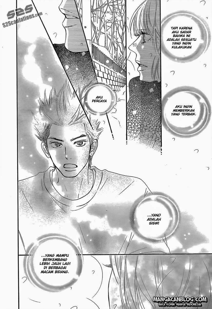 Kimi ni Todoke chapter 81 halaman 40