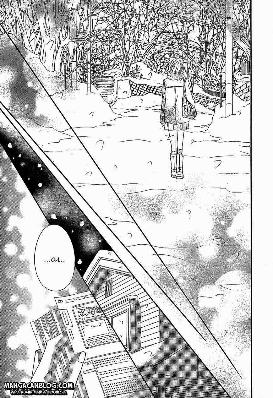 Kimi ni Todoke chapter 81 halaman 41