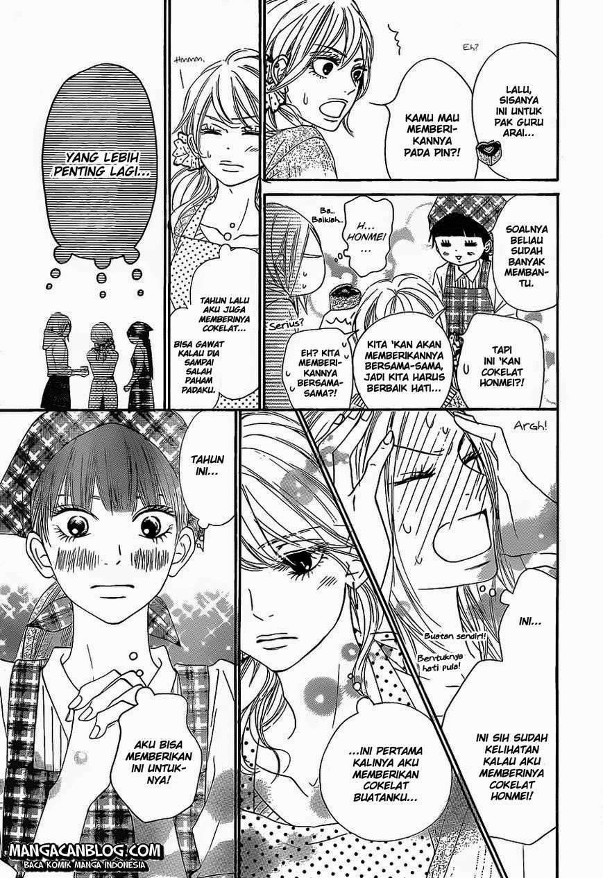 Kimi ni Todoke Bab 82 halaman 3
