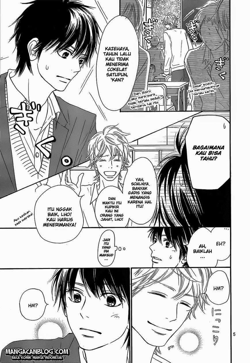 Kimi ni Todoke Bab 82 halaman 5