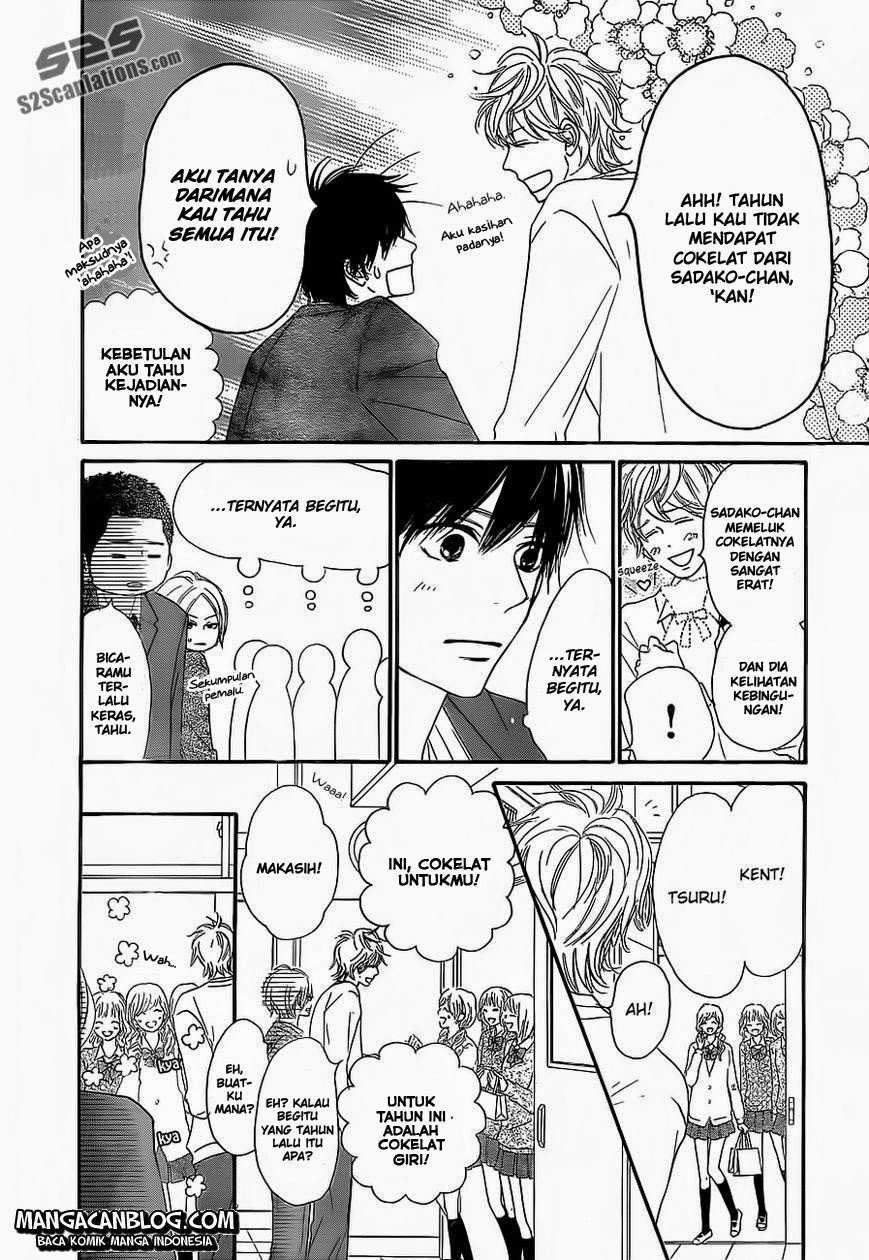 Kimi ni Todoke Bab 82 halaman 6