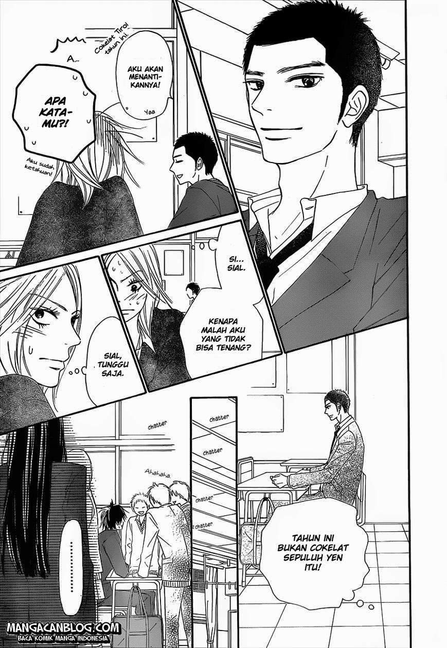 Kimi ni Todoke Bab 82 halaman 9