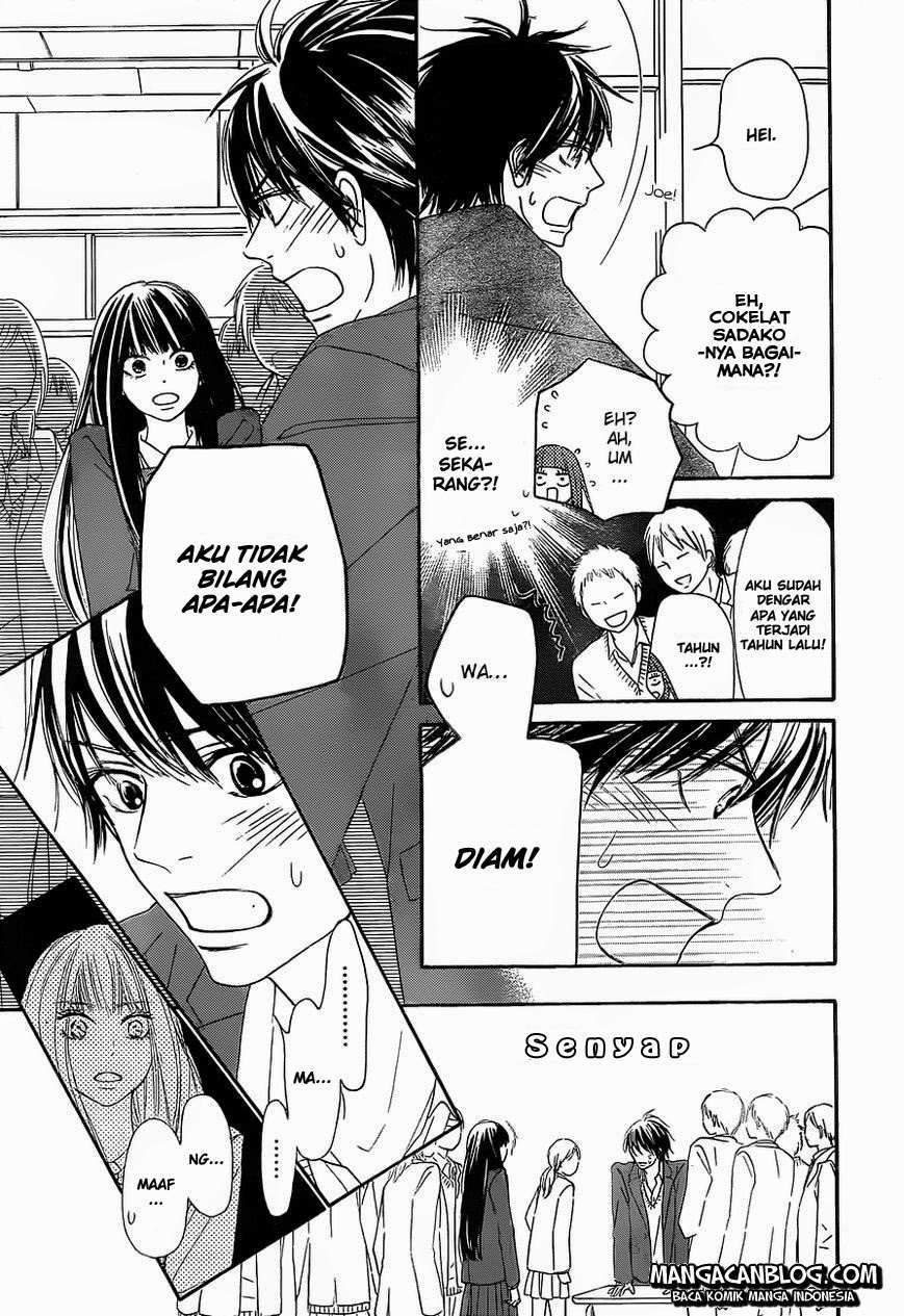 Kimi ni Todoke Bab 82 halaman 11