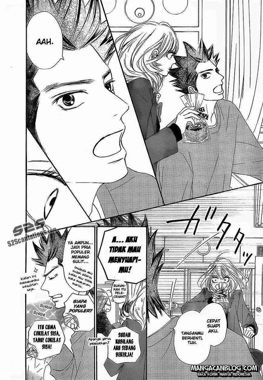 Kimi ni Todoke Bab 82 halaman 18