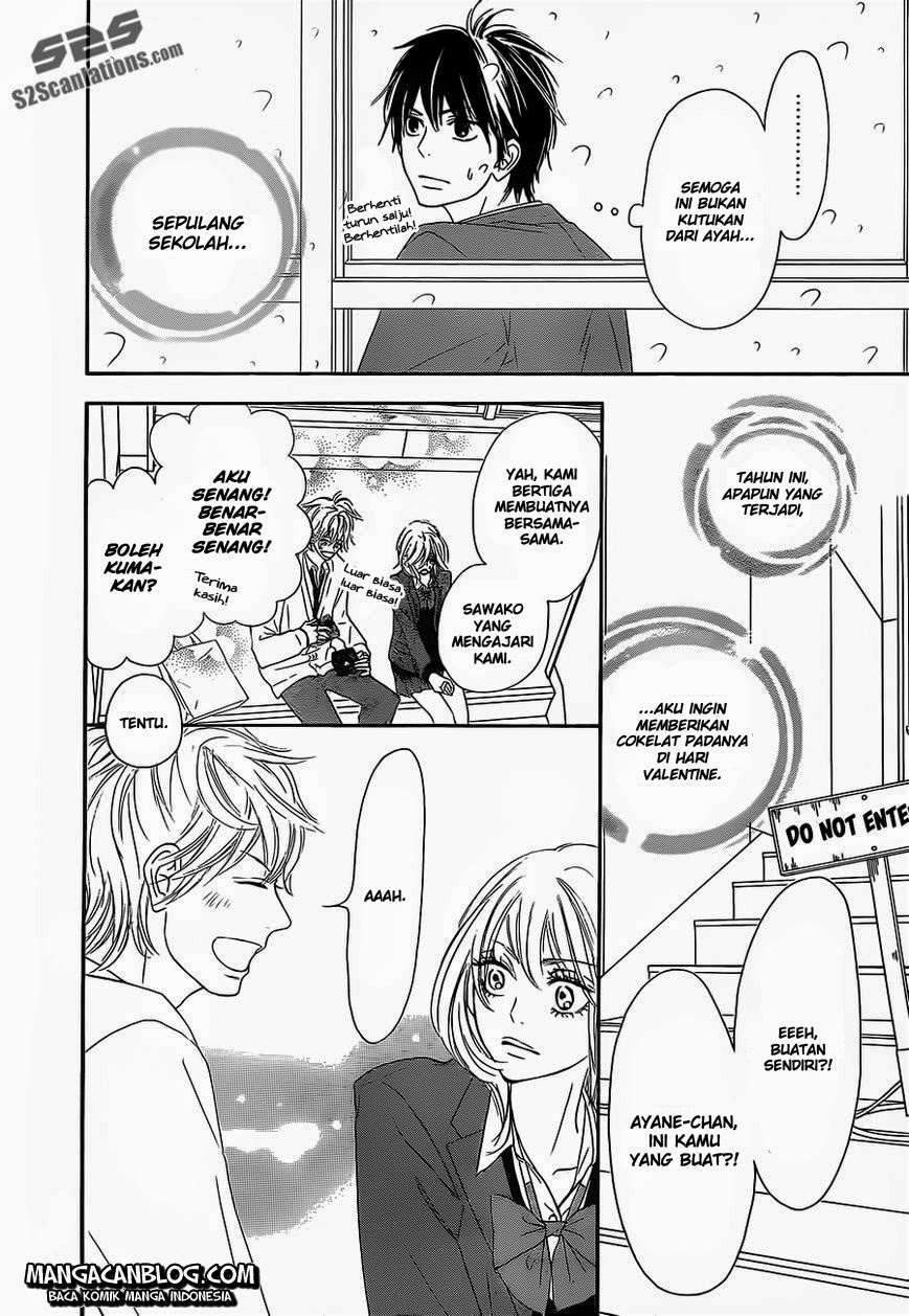Kimi ni Todoke Bab 82 halaman 26