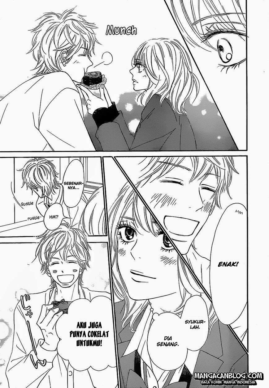 Kimi ni Todoke Bab 82 halaman 27