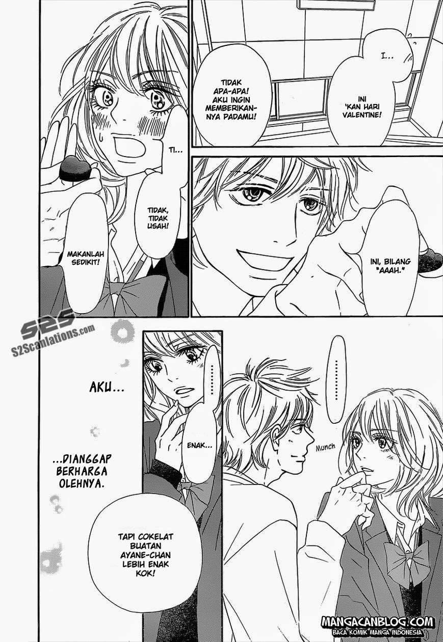 Kimi ni Todoke Bab 82 halaman 28